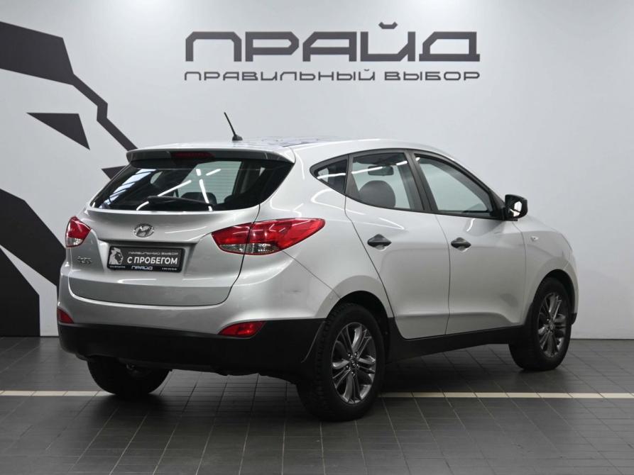 Hyundai ix35 I Рестайлинг Ростов-на-Дону  - изображение 3