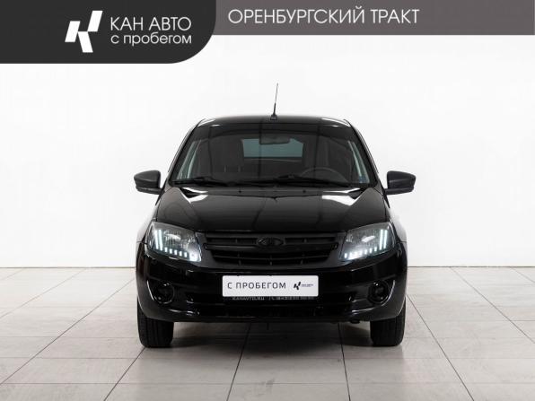 Lada (ВАЗ) Granta I с пробегом 2018 года, цена 478 000 рублей, 130000 км, лифтбек, Автокод Объявления
