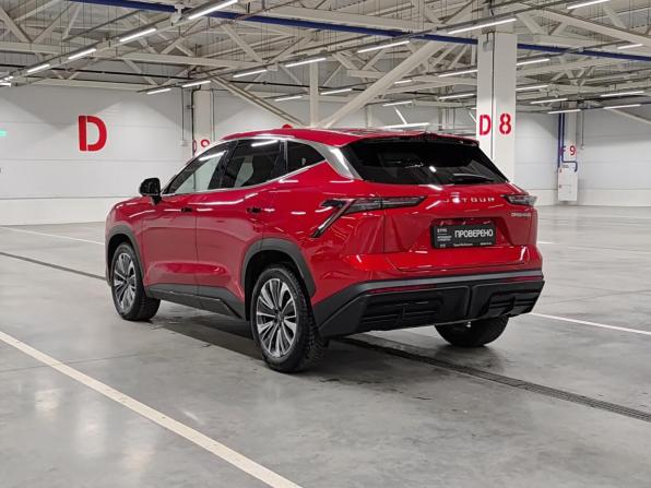 JETOUR DASHING I с пробегом 2023 года, цена 1 859 000 рублей, 30369 км, внедорожник, Автокод Объявления
