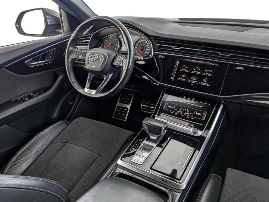 Audi Q8 I (4M) Москва  - изображение 29