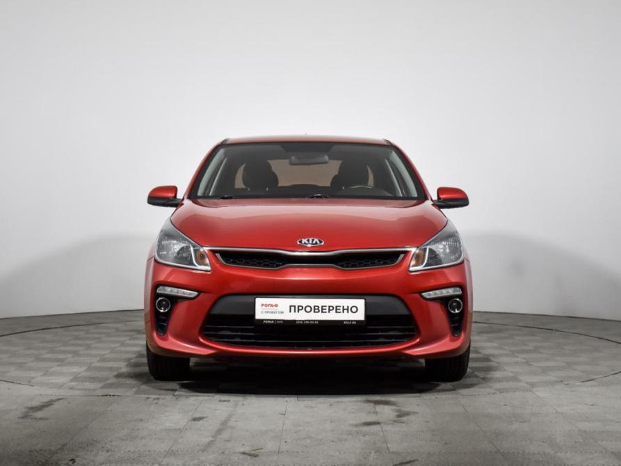 Kia Rio IV Санкт-Петербург  - изображение 2