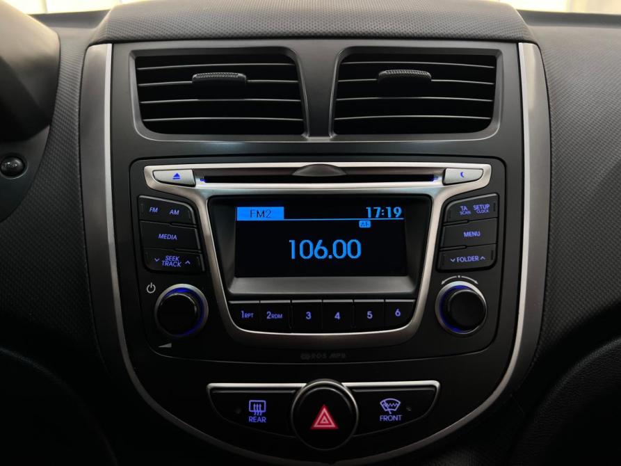 Hyundai Solaris I Рестайлинг Волгоград  - изображение 17