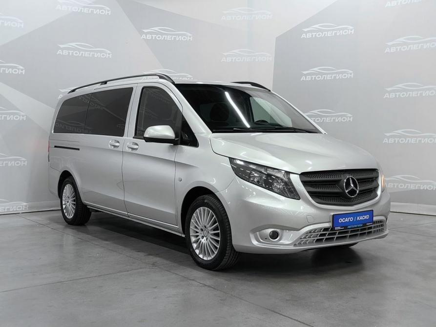 Mercedes-Benz Metris Новосибирск  - изображение 7