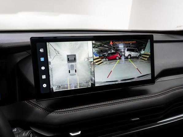 Geely Okavango I Рестайлинг с пробегом 2024 года, цена 2 695 000 рублей, 38749 км, внедорожник, Автокод Объявления