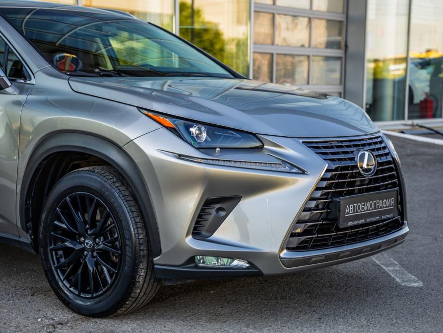 Lexus NX I Рестайлинг Волгоград  - изображение 10
