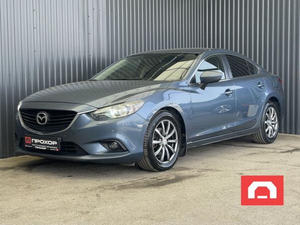 Mazda 6 III (GJ) с пробегом 2013 года, цена 1 327 000 рублей, 197328 км, седан, Автокод Объявления