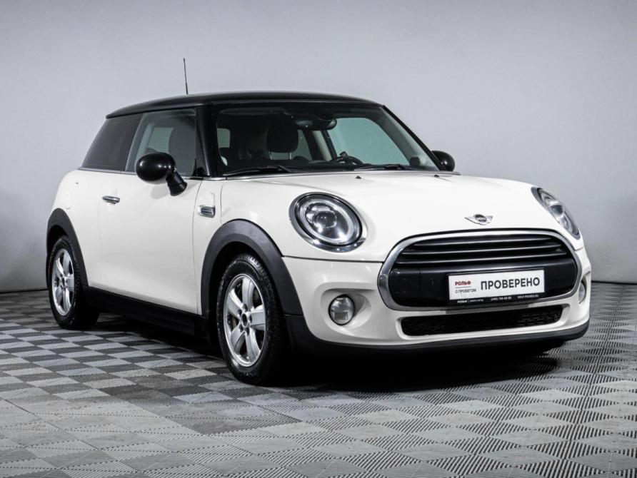 Mini Hatch III (F55/F56) Москва  - изображение 3
