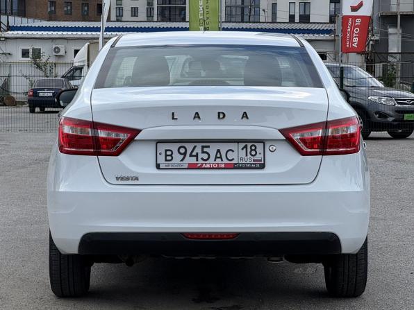 Lada (ВАЗ) Vesta I с пробегом 2017 года, цена 749 000 рублей, 43542 км, седан, Автокод Объявления