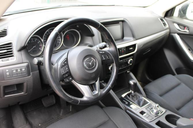 Mazda CX-5 I Рестайлинг с пробегом 2015 года, цена 1 895 000 рублей, 184390 км, внедорожник, Автокод Объявления