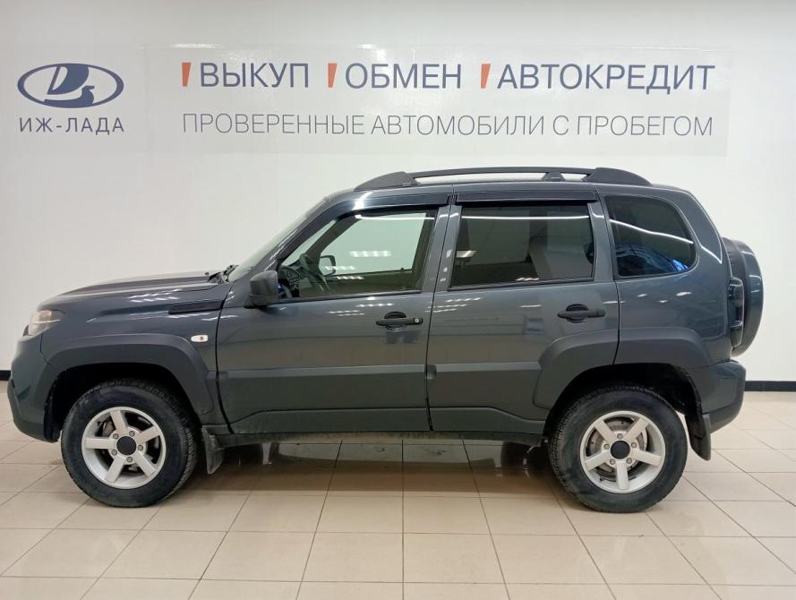 Lada (ВАЗ) Niva Travel I Ижевск  - изображение 5