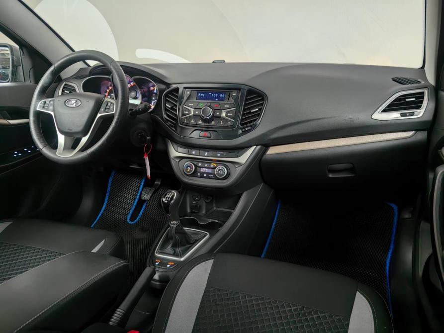 Lada (ВАЗ) Vesta I Москва  - изображение 7