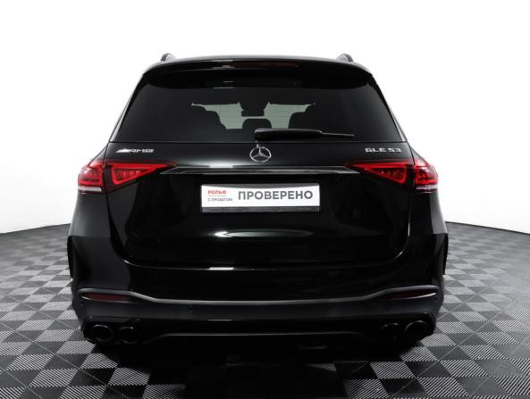 Mercedes-Benz GLE AMG II (V167) Рестайлинг с пробегом 2023 года, цена 12 400 000 рублей, 26069 км, внедорожник, Автокод Объявления