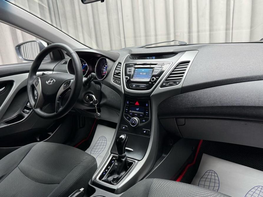 Hyundai Elantra V (MD) Рестайлинг Ижевск  - изображение 10