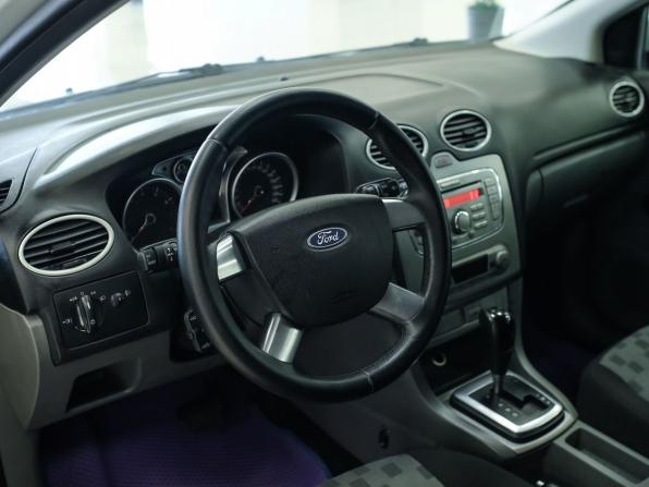 Ford Focus II Рестайлинг с пробегом 2008 года, цена 495 000 рублей, 152273 км, хэтчбек, Автокод Объявления