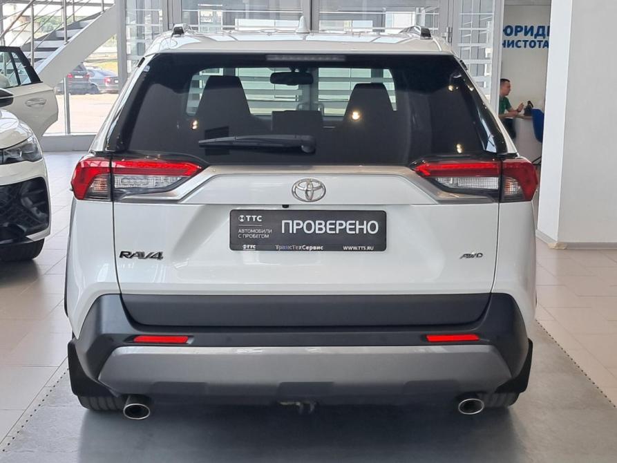 Toyota RAV4 V (XA50) Казань  - изображение 7