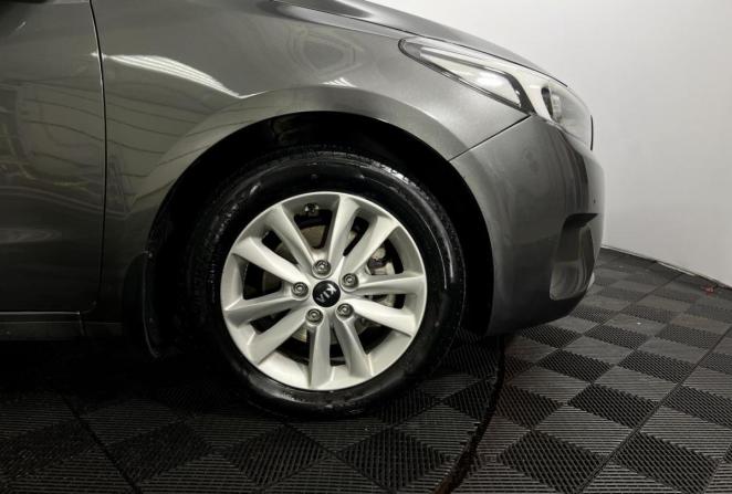 Kia Cerato III Рестайлинг (Classic) с пробегом 2019 года, цена 1 625 000 рублей, 87898 км, седан, Автокод Объявления