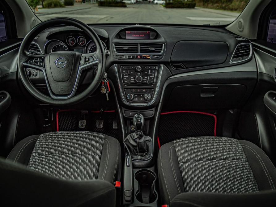 Opel Mokka I Тюмень  - изображение 9