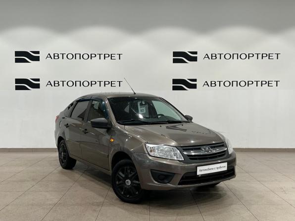 Lada (ВАЗ) Granta I с пробегом 2017 года, цена 459 000 рублей, 89308 км, лифтбек, Автокод Объявления