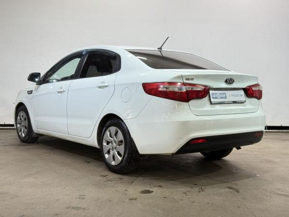 Kia Rio III с пробегом 2012 года, цена 770 000 рублей, 149280 км, седан, Автокод Объявления