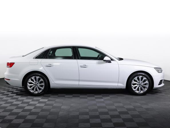 Audi A4 V (B9) с пробегом 2016 года, цена 2 049 000 рублей, 90619 км, седан, Автокод Объявления