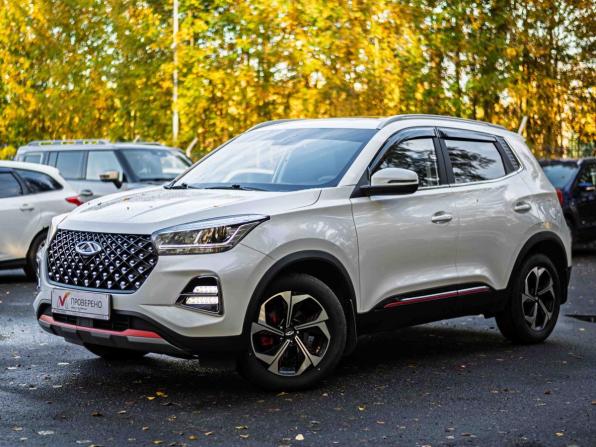 Chery Tiggo 4 Pro I с пробегом 2023 года, цена 1 480 000 рублей, 30647 км, внедорожник, Автокод Объявления