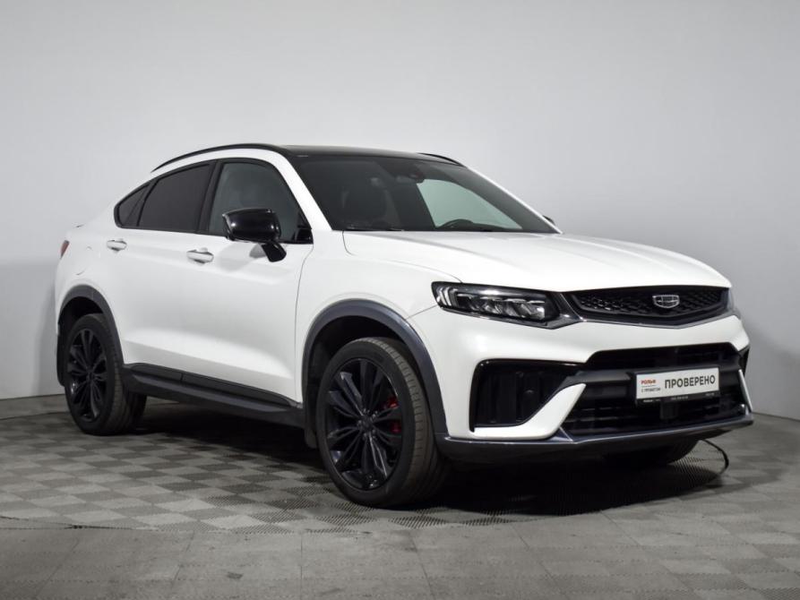 Geely Tugella I Рестайлинг Санкт-Петербург  - изображение 3