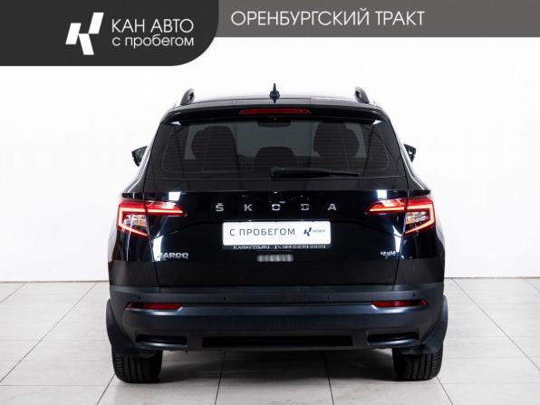 Skoda Karoq I с пробегом 2021 года, цена 2 492 000 рублей, 52665 км, внедорожник, Автокод Объявления
