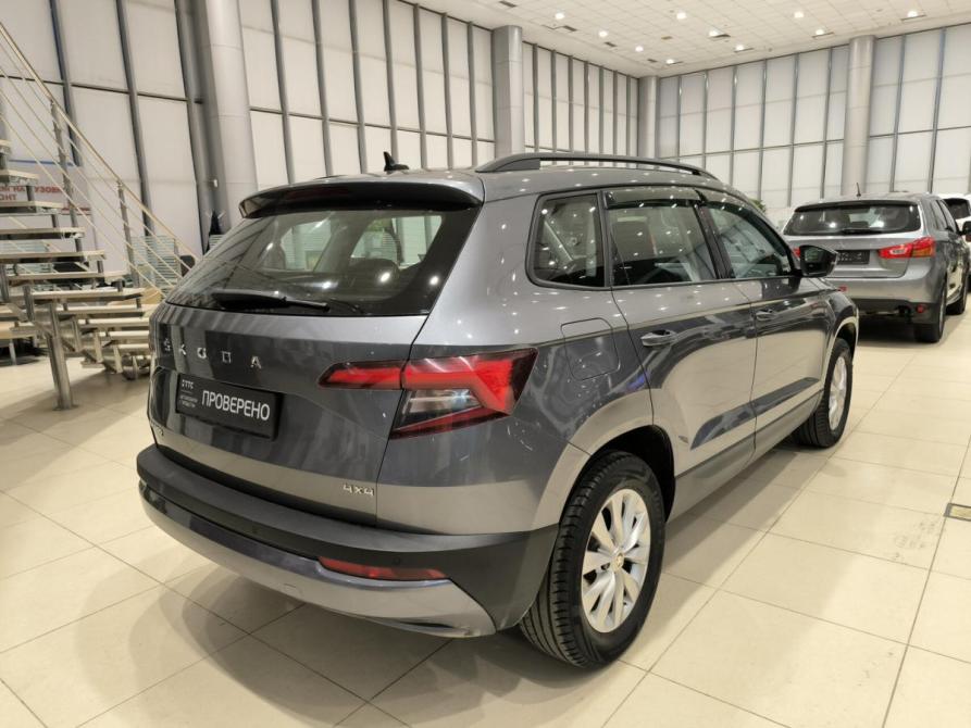 Skoda Karoq I Казань  - изображение 6