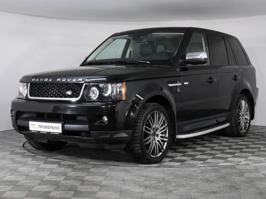 Land Rover Range Rover Sport I Рестайлинг Химки  - изображение 1