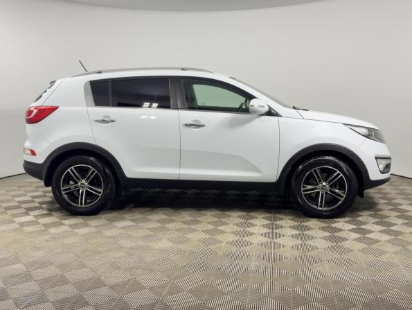 Kia Sportage III с пробегом 2011 года, цена 1 035 100 рублей, 210432 км, внедорожник, Автокод Объявления