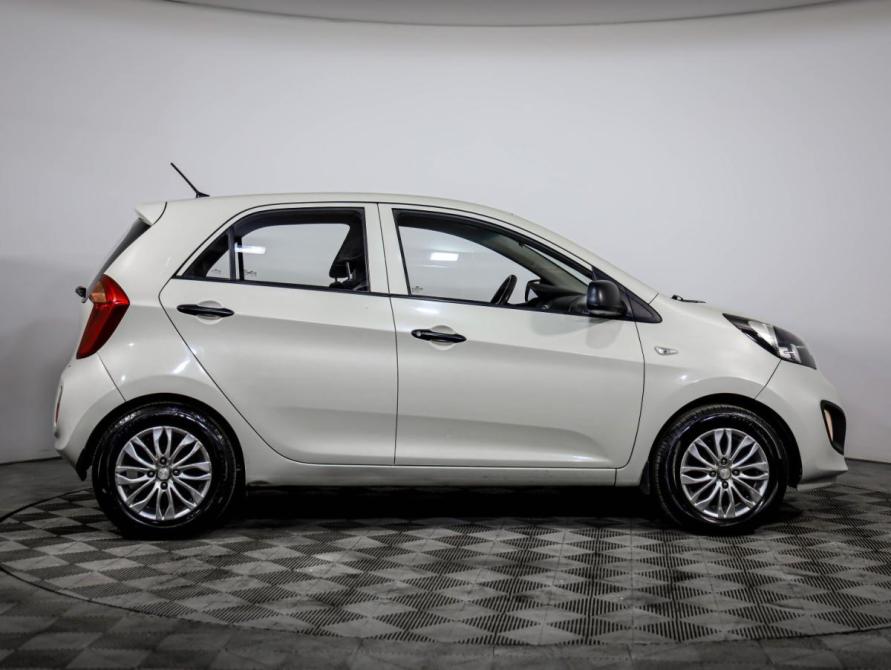 Kia Picanto II Санкт-Петербург  - изображение 4