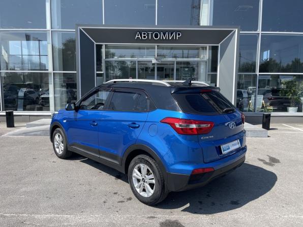 Hyundai Creta I с пробегом 2017 года, цена 1 914 500 рублей, 71551 км, внедорожник, Автокод Объявления