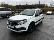 Lada (ВАЗ) Granta I Рестайлинг Мурманск  - изображение 12