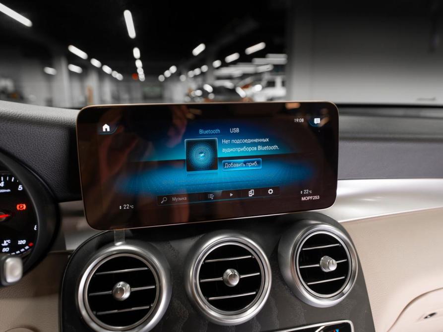 Mercedes-Benz GLC I (X253) Рестайлинг Москва  - изображение 16