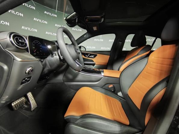 Новый Mercedes-Benz GLC Coupe II (C254) 2025 года, цена 8 350 035 рублей, внедорожник, Автокод Объявления