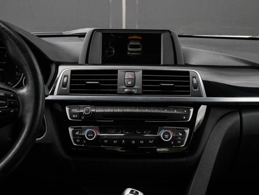 BMW 3 серии VI (F3x) Рестайлинг Москва  - изображение 11