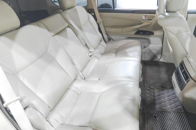 Lexus LX III Рестайлинг с пробегом 2013 года, цена 4 419 000 рублей, 283000 км, внедорожник, Автокод Объявления