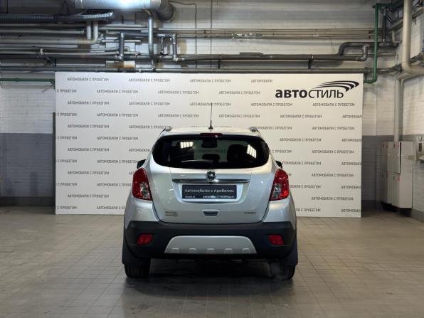 Opel Mokka I с пробегом 2014 года, цена 999 000 рублей, 140000 км, внедорожник, Автокод Объявления