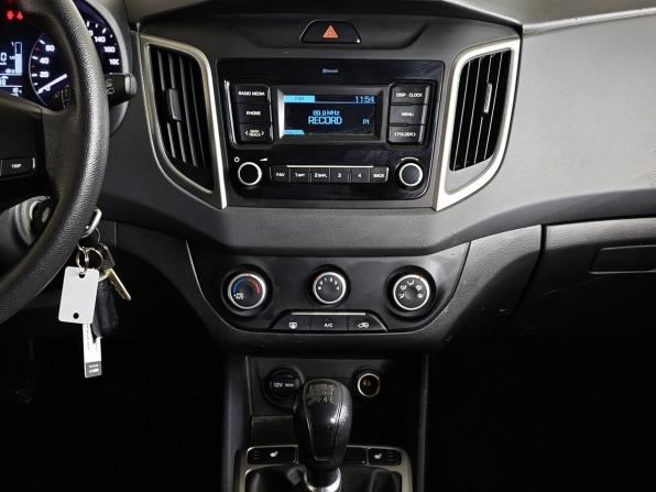 Hyundai Creta I Рестайлинг с пробегом 2020 года, цена 1 345 000 рублей, 168885 км, внедорожник, Автокод Объявления