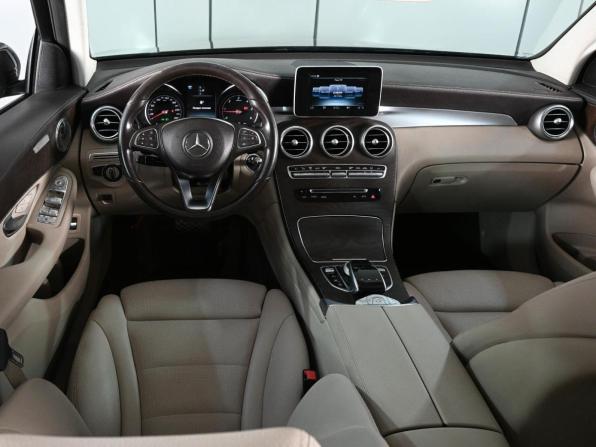 Mercedes-Benz GLC I (X253) с пробегом 2017 года, цена 2 749 000 рублей, 141113 км, внедорожник, Автокод Объявления