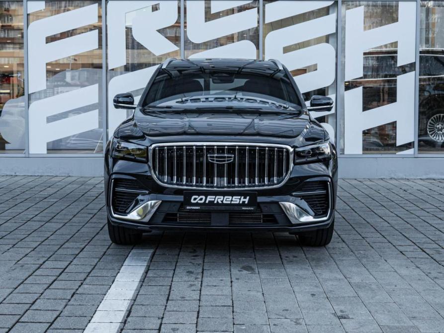 Geely Monjaro I Рестайлинг 2 Ставрополь  - изображение 3