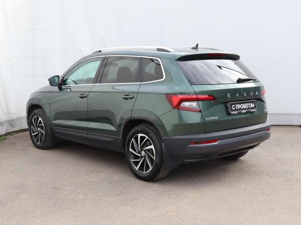 Skoda Karoq I с пробегом 2022 года, цена 2 299 000 рублей, 146731 км, внедорожник, Автокод Объявления