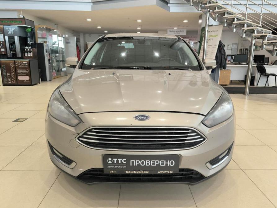 Ford Focus III Рестайлинг Казань  - изображение 2
