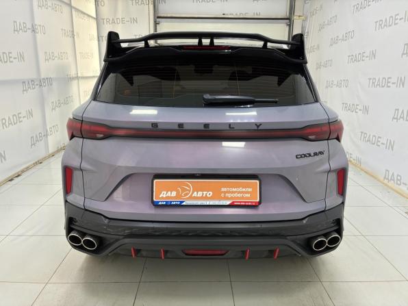 Geely Coolray I Рестайлинг с пробегом 2024 года, цена 2 230 000 рублей, 31000 км, внедорожник, Автокод Объявления