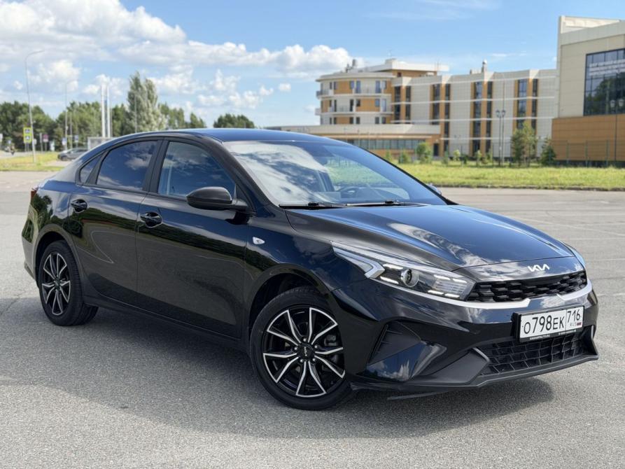 Kia Cerato IV Рестайлинг Казань  - изображение 1