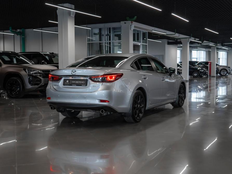 Mazda 6 III (GJ) Рестайлинг Москва  - изображение 4