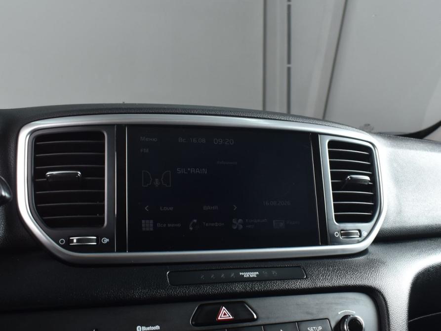 Kia Sportage IV Рестайлинг Кемерово  - изображение 14