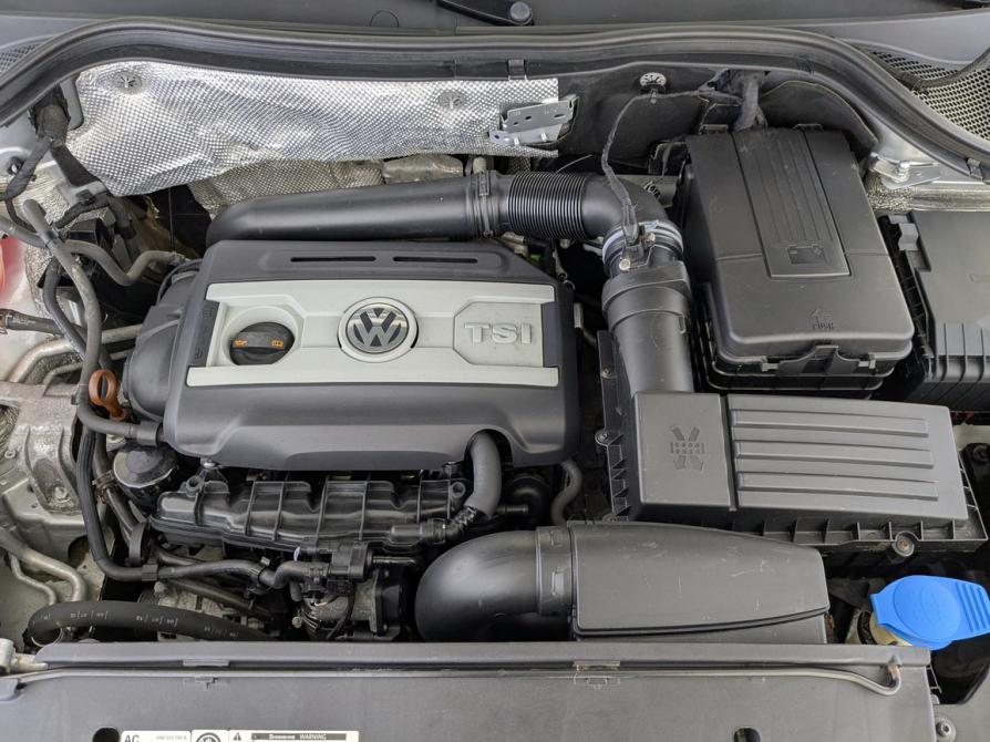 Volkswagen Tiguan I Рестайлинг Москва  - изображение 11