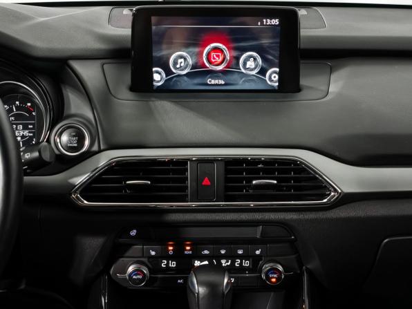 Mazda CX-9 II с пробегом 2019 года, цена 3 347 960 рублей, 66000 км, внедорожник, Автокод Объявления