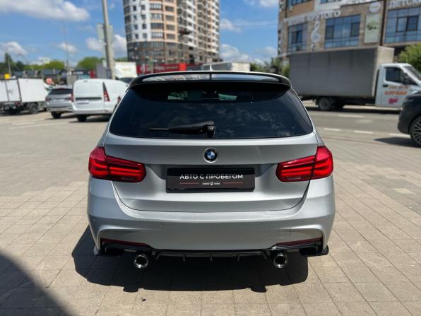 BMW 3 серии VI (F3x) Рестайлинг с пробегом 2017 года, цена 2 625 000 рублей, 146000 км, универсал, Автокод Объявления